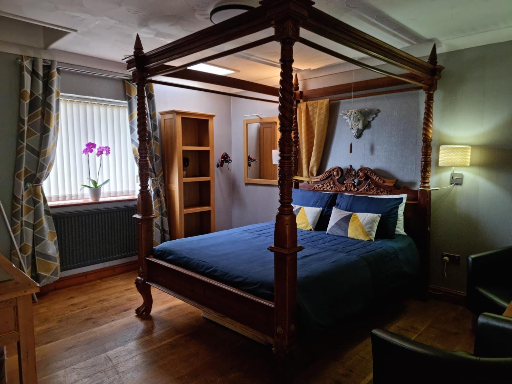 Castle Lodge - Brecon Beacons Accommodation Sennybridge Kültér fotó