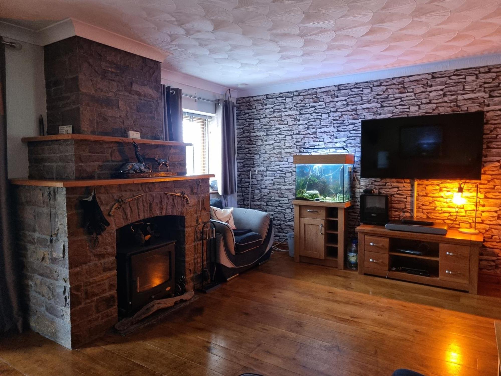 Castle Lodge - Brecon Beacons Accommodation Sennybridge Kültér fotó