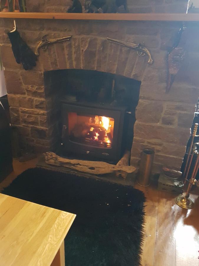 Castle Lodge - Brecon Beacons Accommodation Sennybridge Kültér fotó